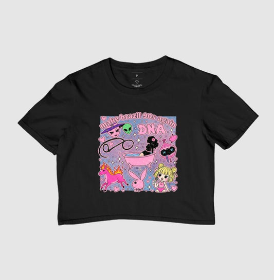 Cropped Delgado "make brazil 90s again"
